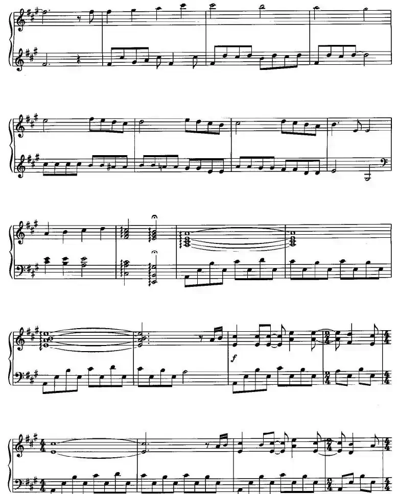 Angels We Have Heard On High