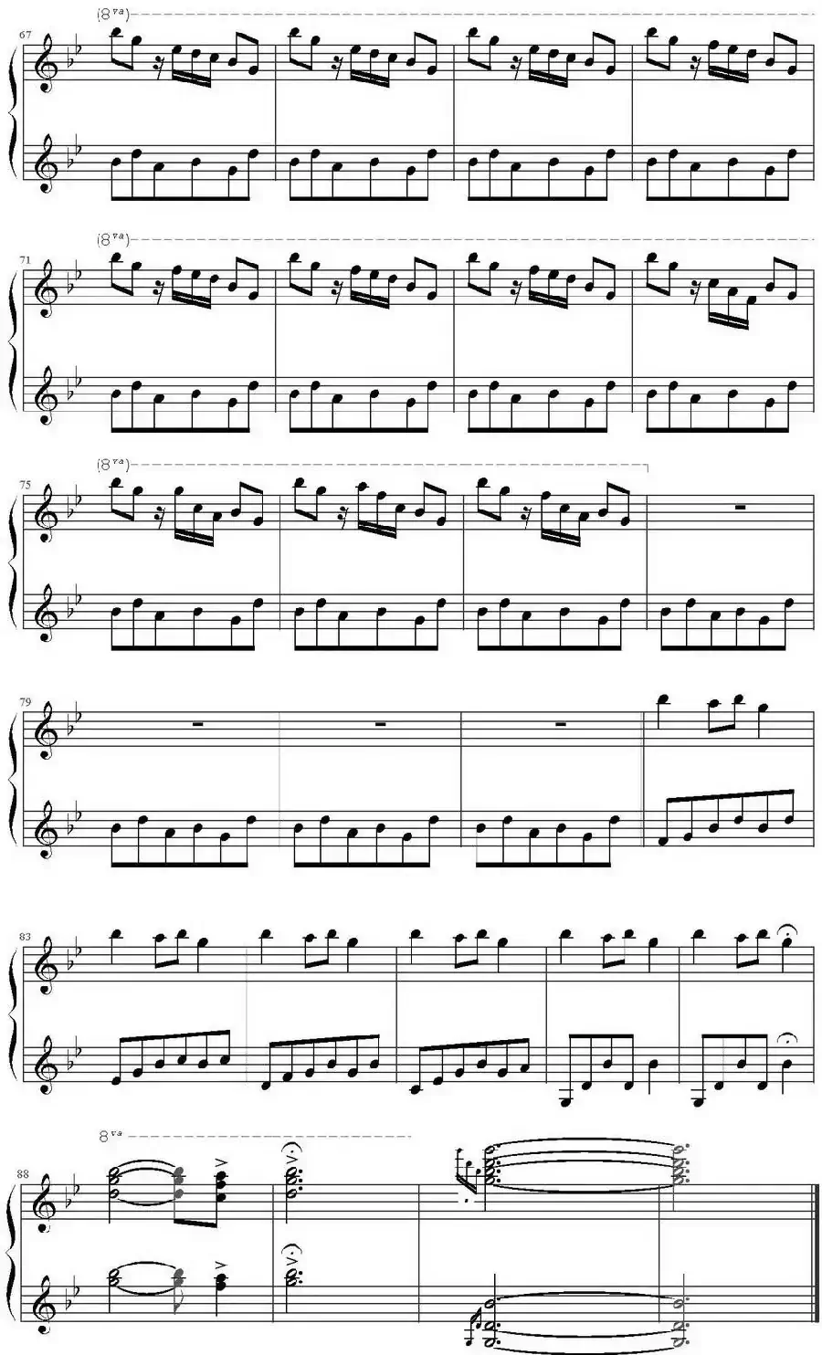 Carol Of The Bells