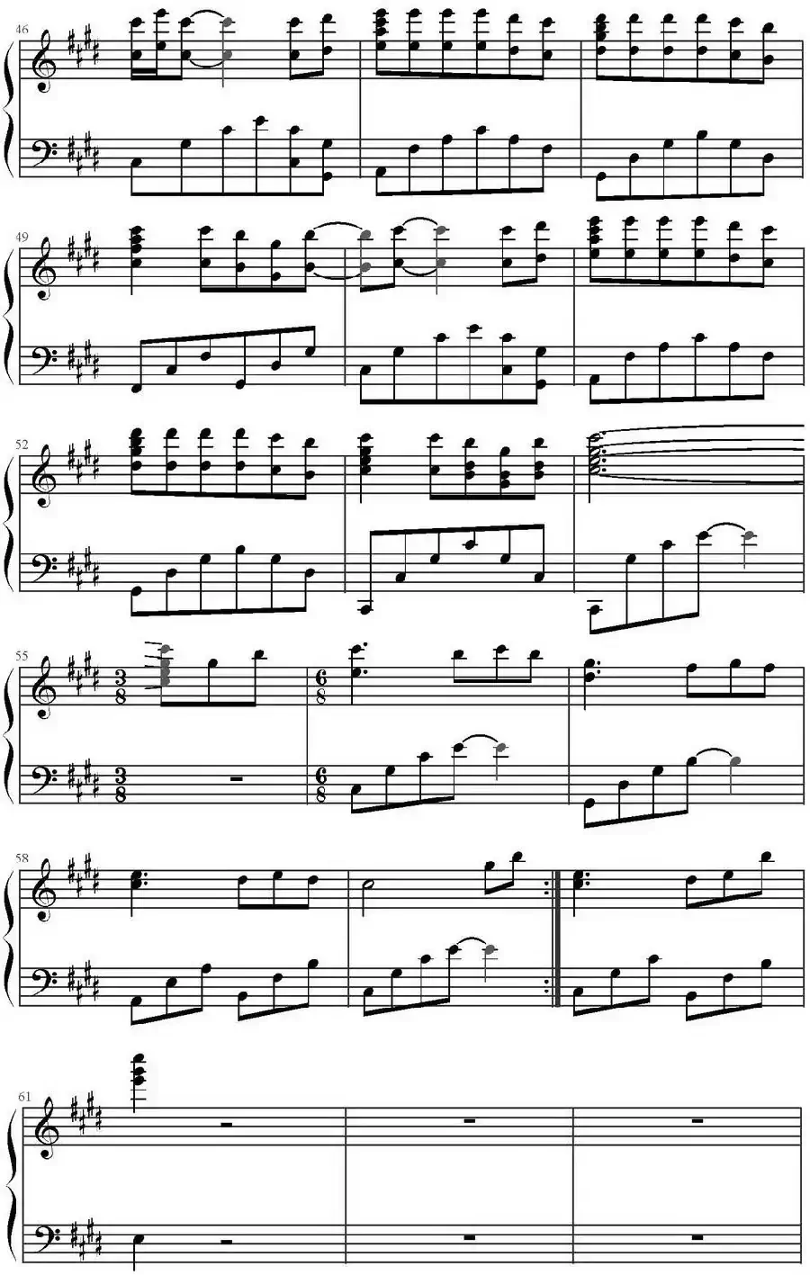 单身情歌（幸福编配版）