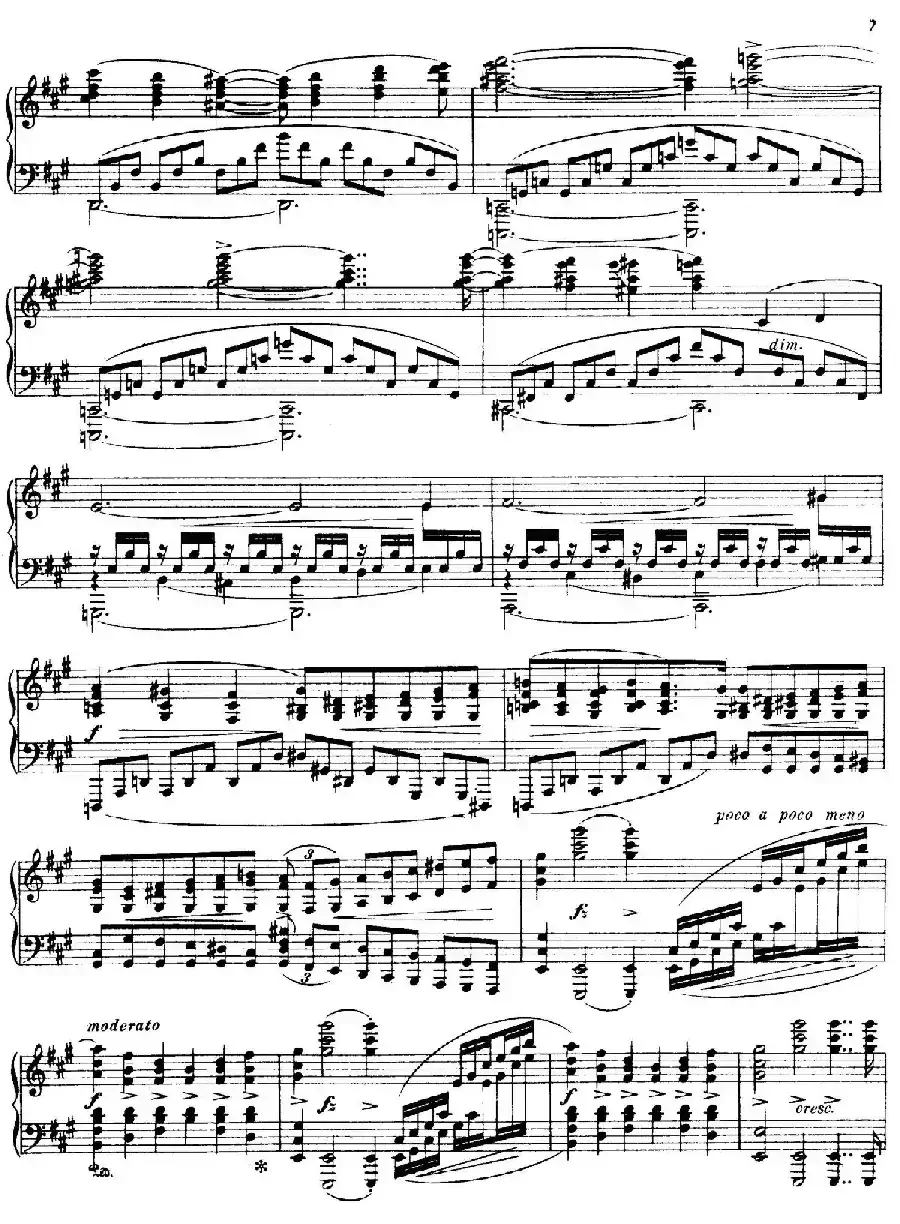 10 Pieces Op.24（10首钢琴小品 No.2）