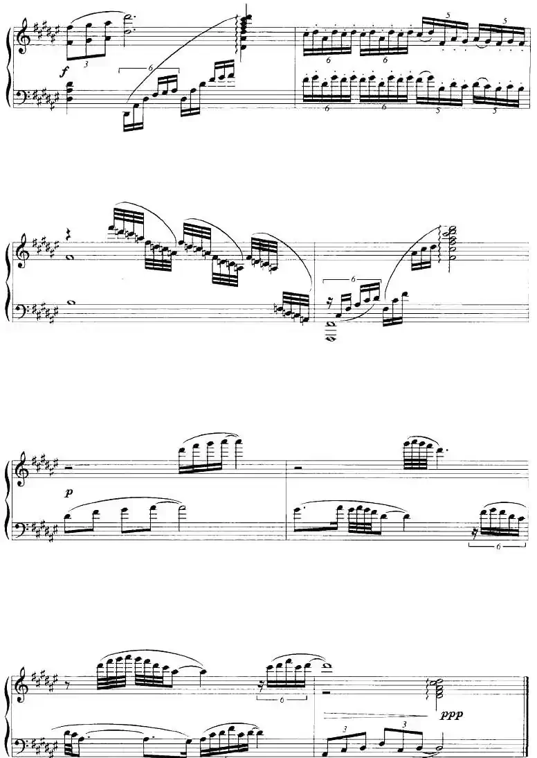 西藏民风小组曲：1.牧歌
