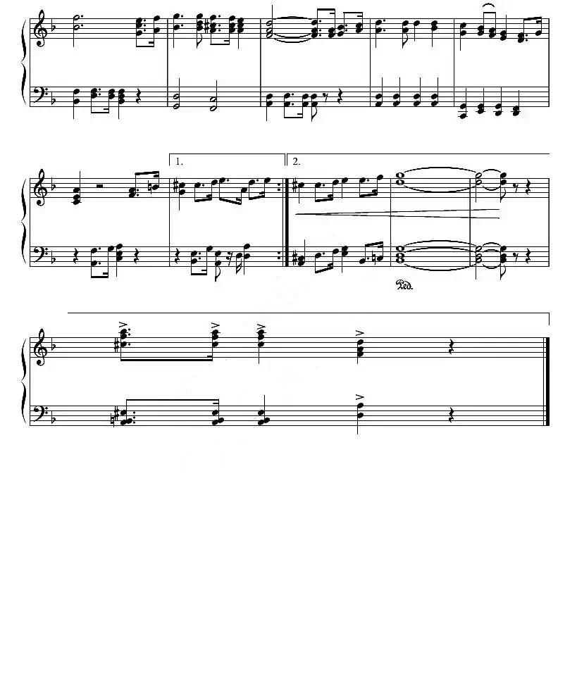 中国军魂（《亮剑》主题曲）