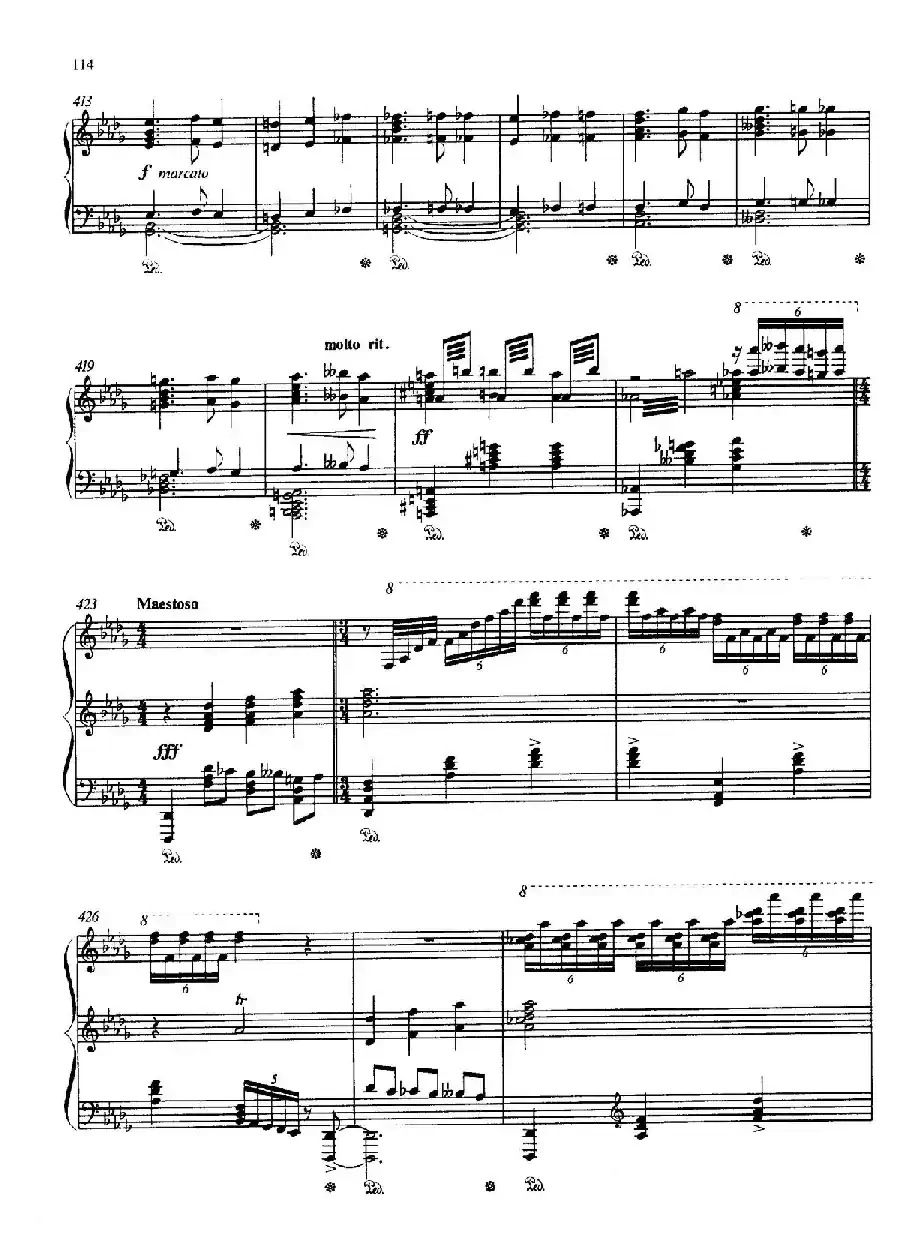 An Der Schonen Blauen Donau Op.314（蓝色多瑙河圆舞曲）