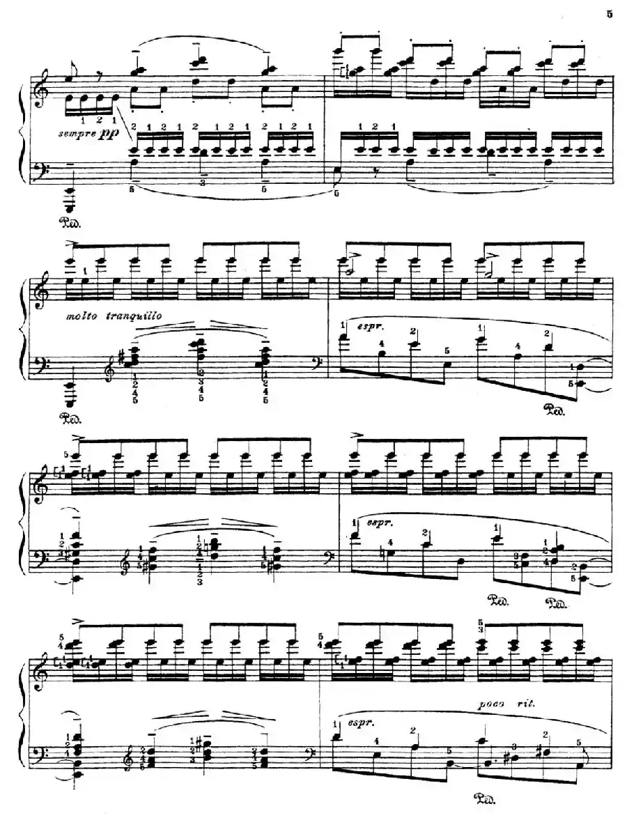 Java Suiten（爪哇组曲·Ⅰ）