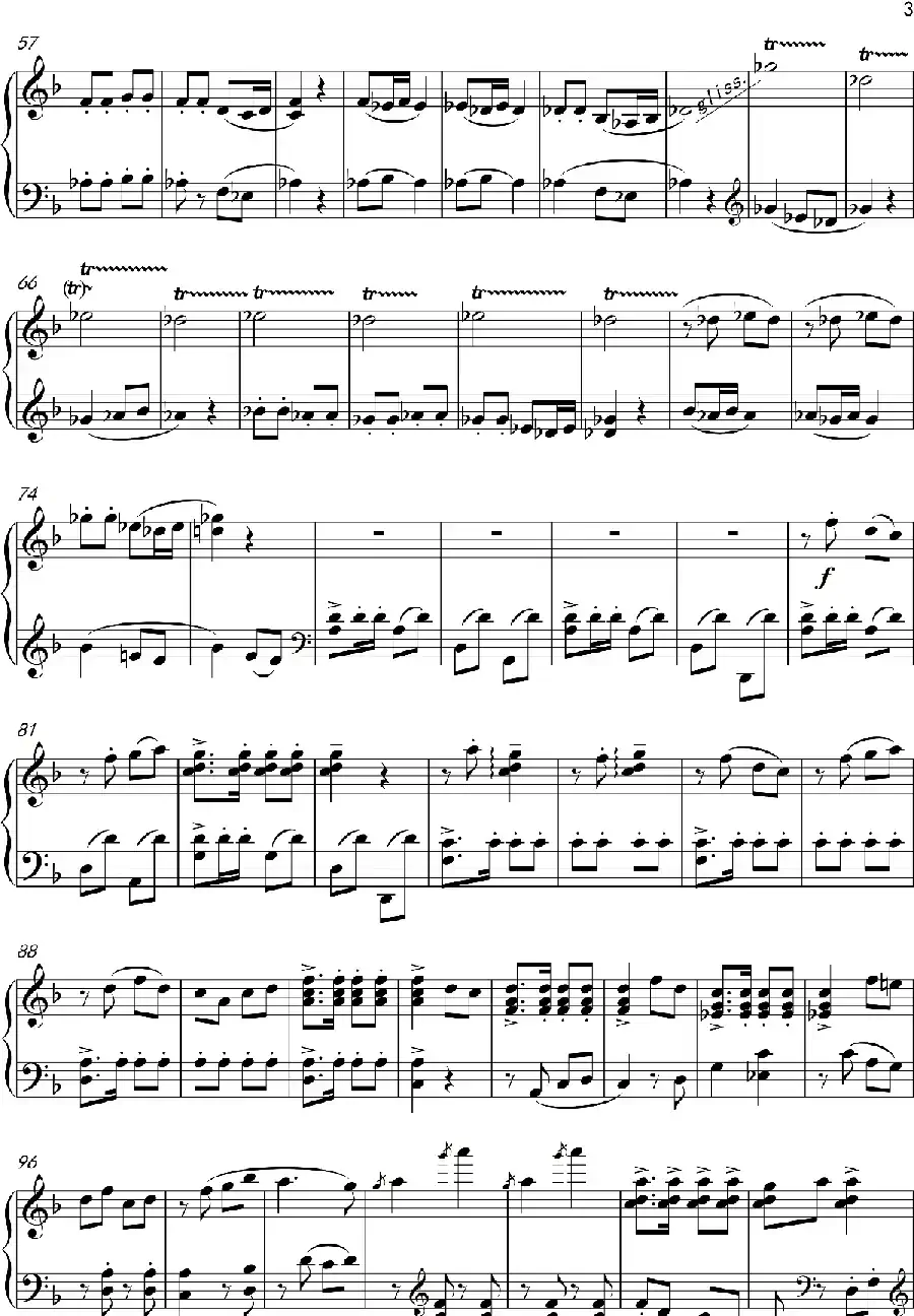 第24钢琴奏鸣曲“遇见十番”（钢琴独奏Piano Sonata NO.24）