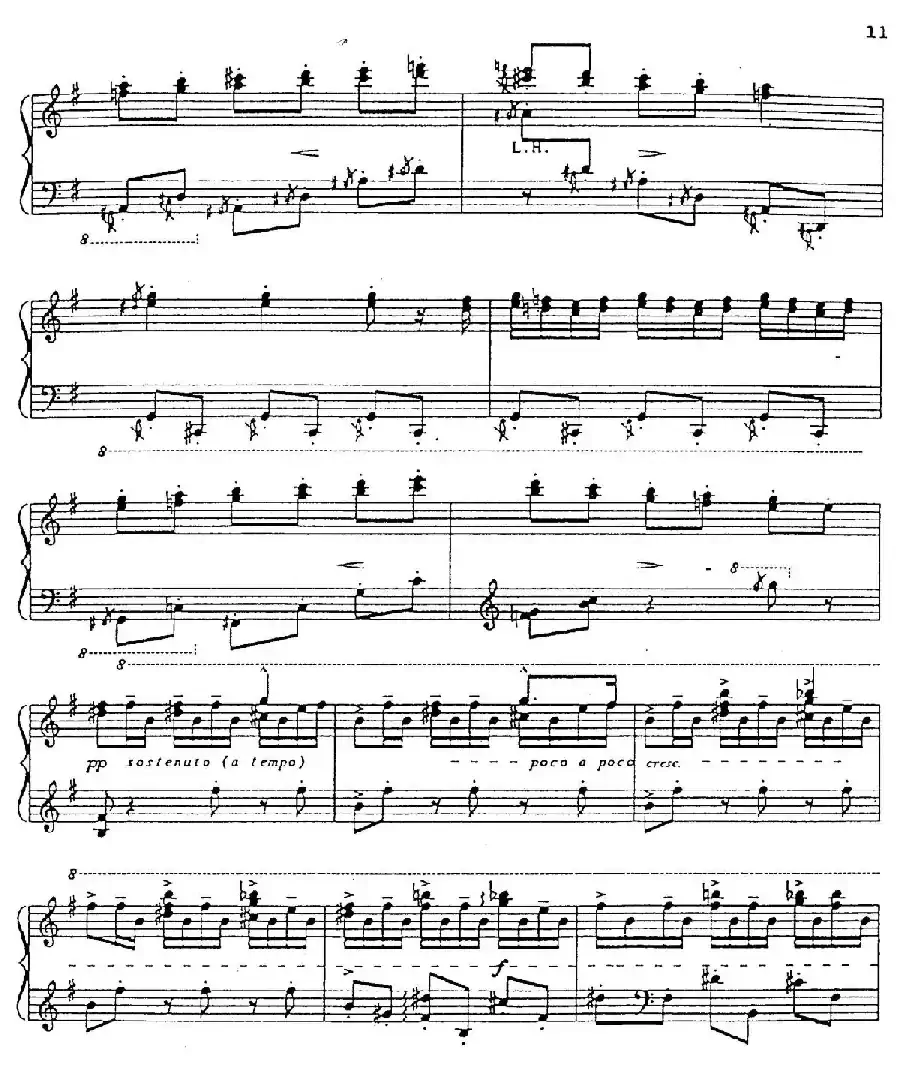 Carmen Variations 12 Pieces（12首卡门主题变奏曲·2）
