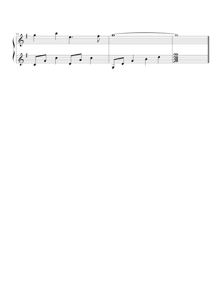 Lover's Concerto（韩国电影《向左爱向右爱》插曲）