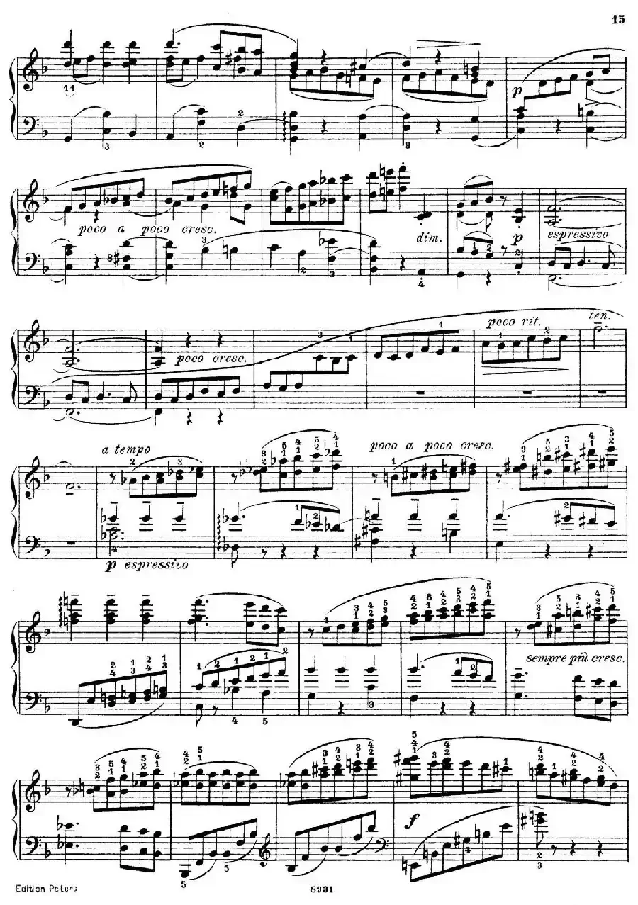 4 Pieces Op.26（4首小品·2）