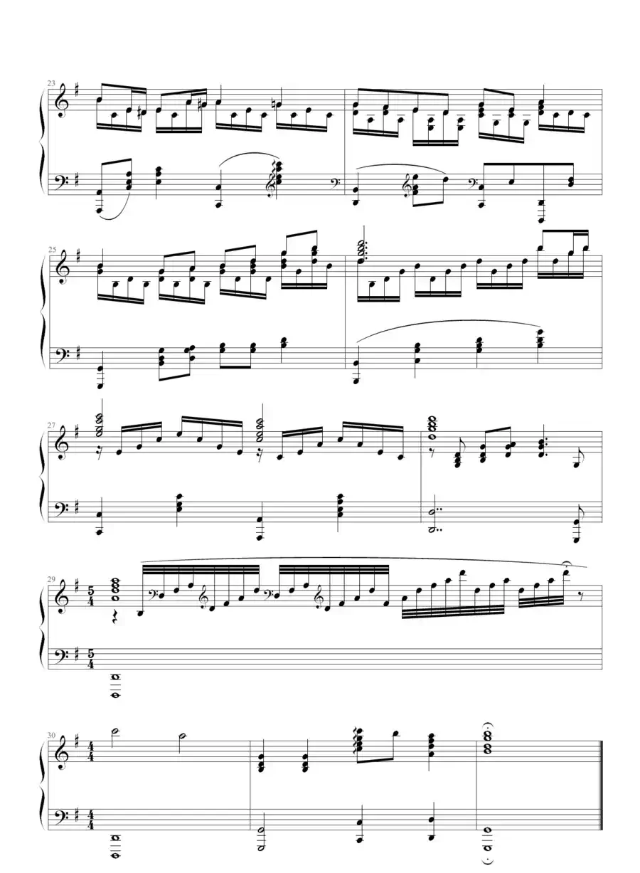 Close To You（靠近你）（《悠长假期》插曲）