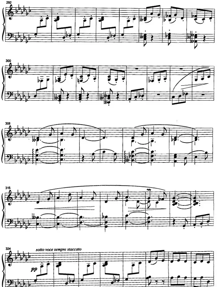 谐虐曲(崔世光作曲版)