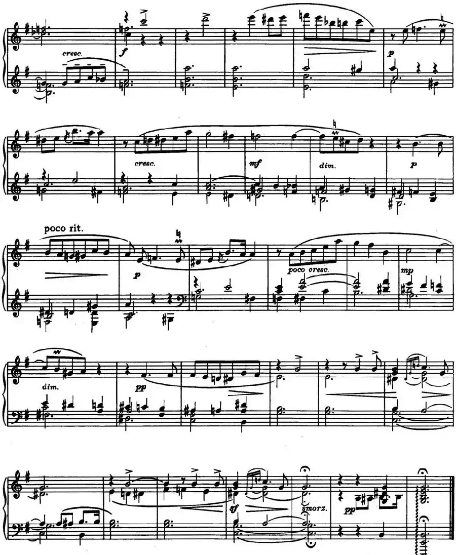 9首玛祖卡舞曲 Op.25（No.3）