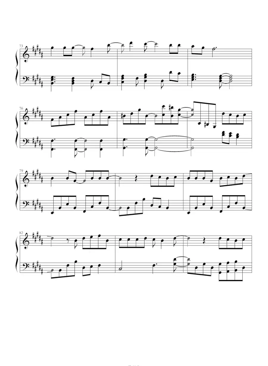 Life is like boat（《死神Bleach》片尾曲）