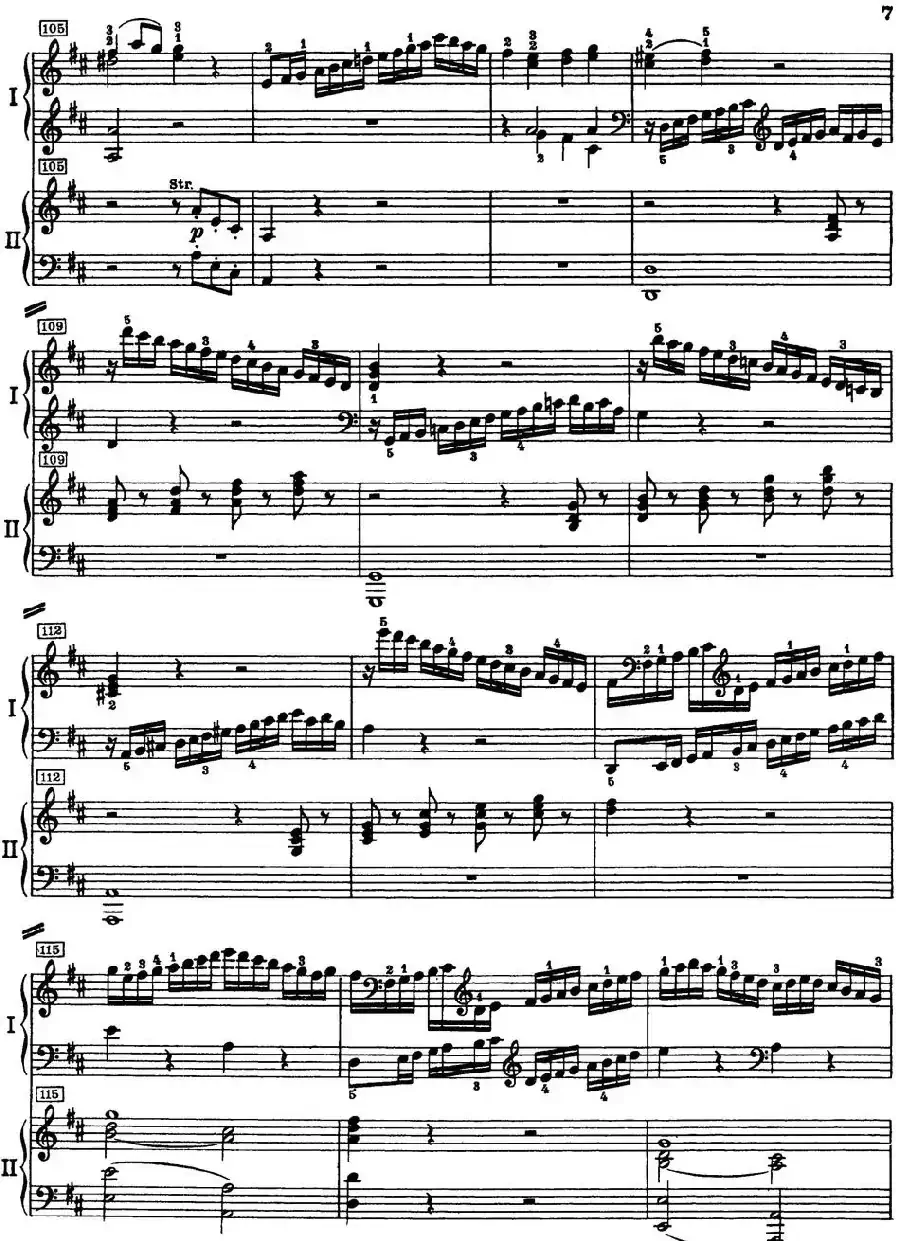 二十八部钢琴协奏曲 No.26（P1-15）