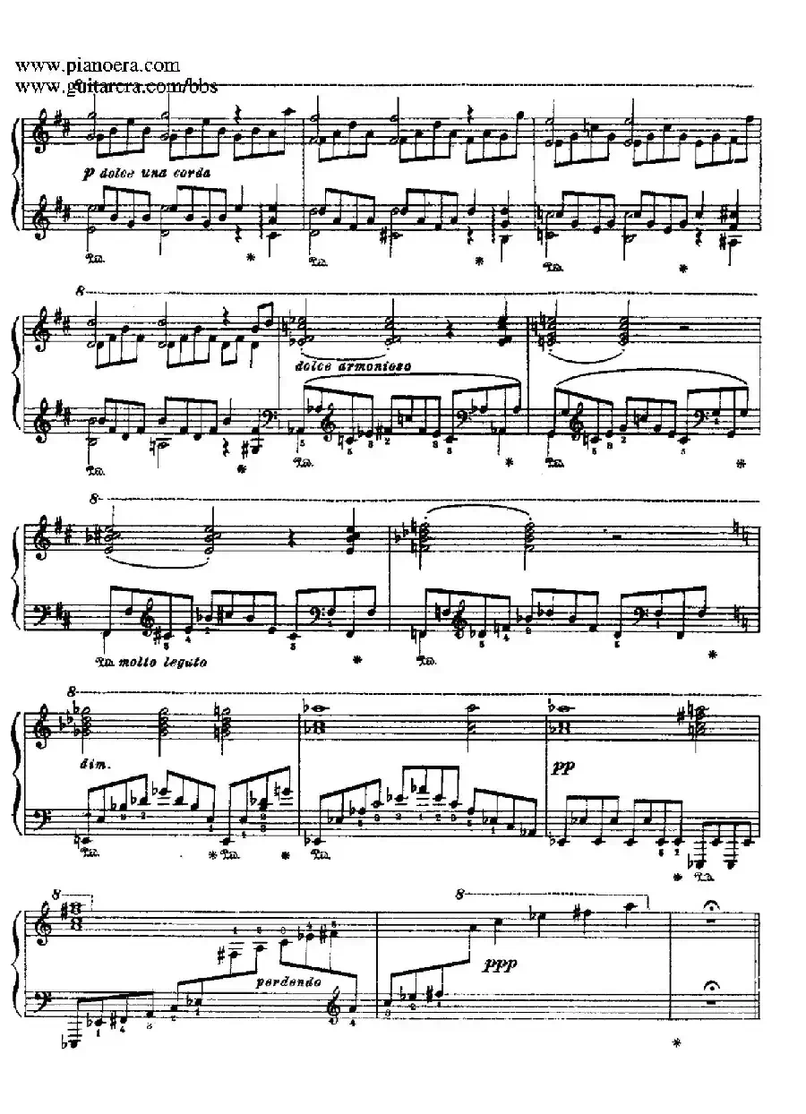 Sarabande & Chaconne（萨拉班德和恰空）