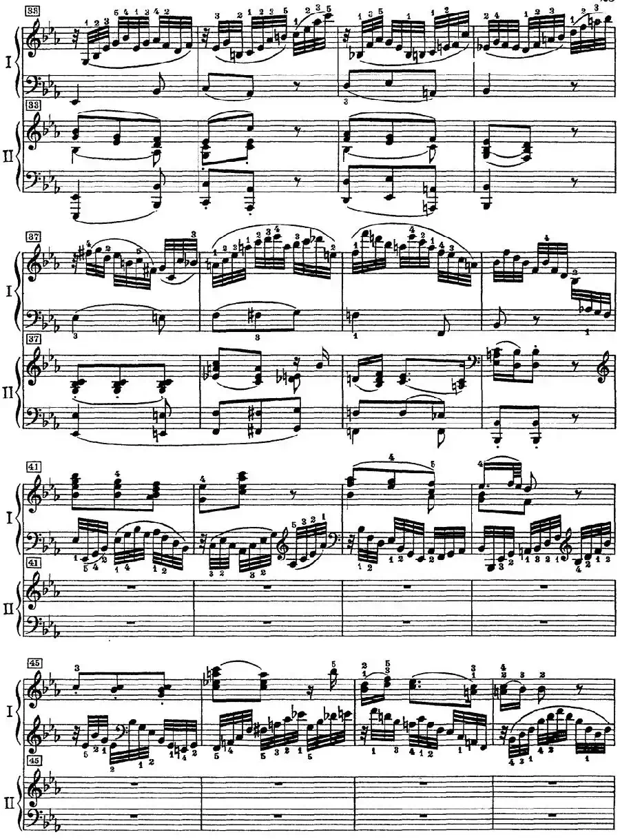 二十八部钢琴协奏曲 No.15（P16-30）