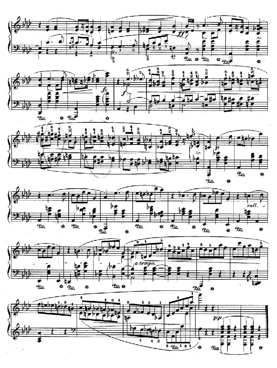 Trois Mazurkas Op.59 （3首玛祖卡舞曲·2）