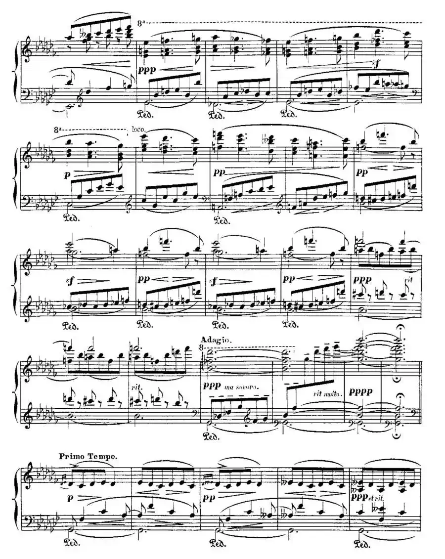 Iberia Suite：Evocacion（伊贝利亚组曲）