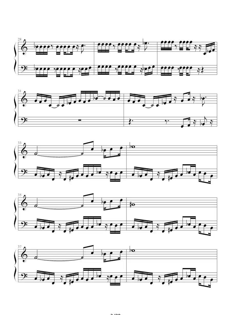 魂斗罗(韦昌宜制谱版)