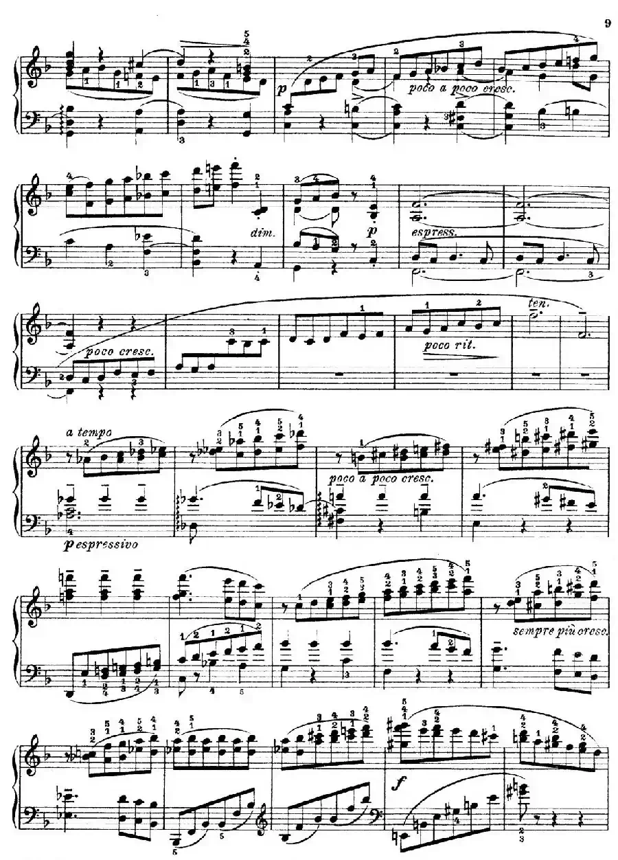 4 Pieces Op.26（4首小品·2）