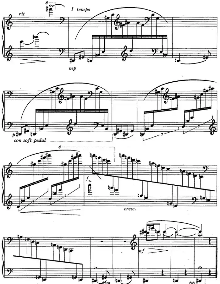 套曲·板式(IV 中板)