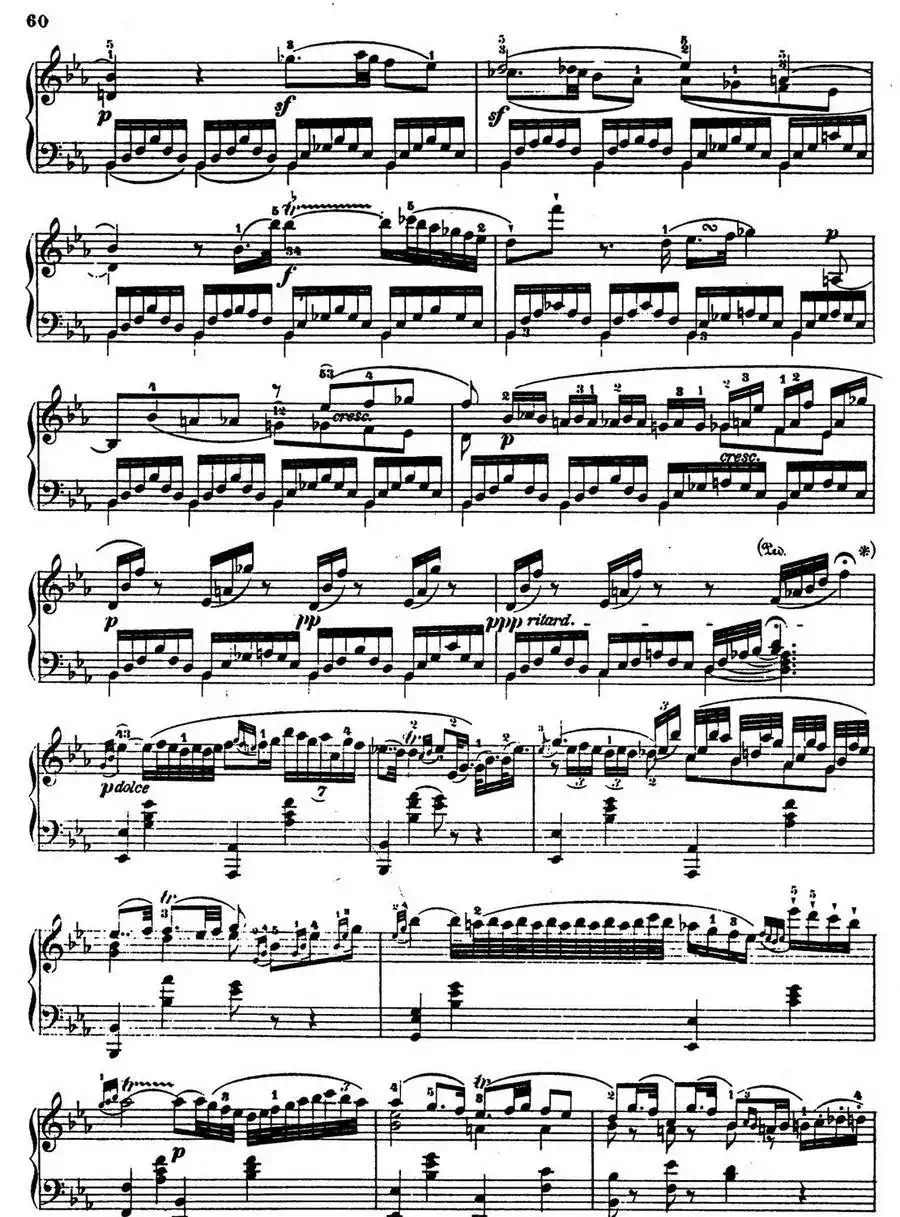 Fantasie in E flat Maj Op·18（降E大调幻想曲）