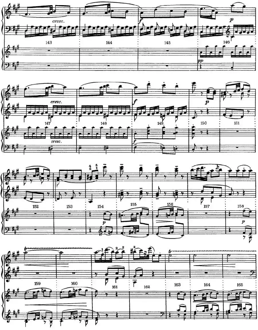 二十八部钢琴协奏曲 No.12（P16-34）