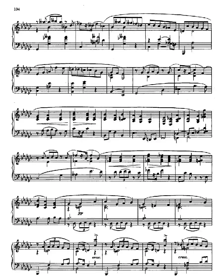 Ten Mazurkas Op.3（10首玛祖卡·10）