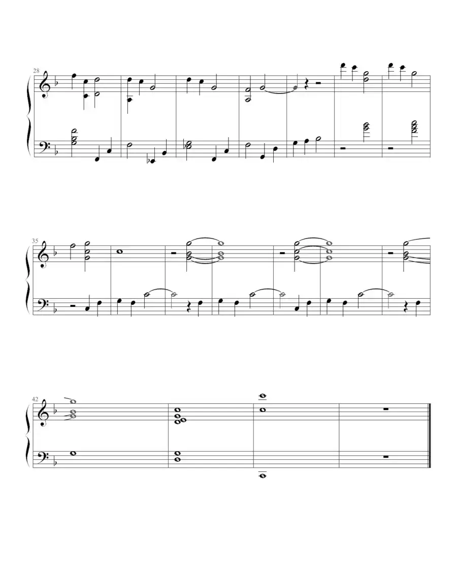 To Love’s End（《犬夜叉》背景音乐）