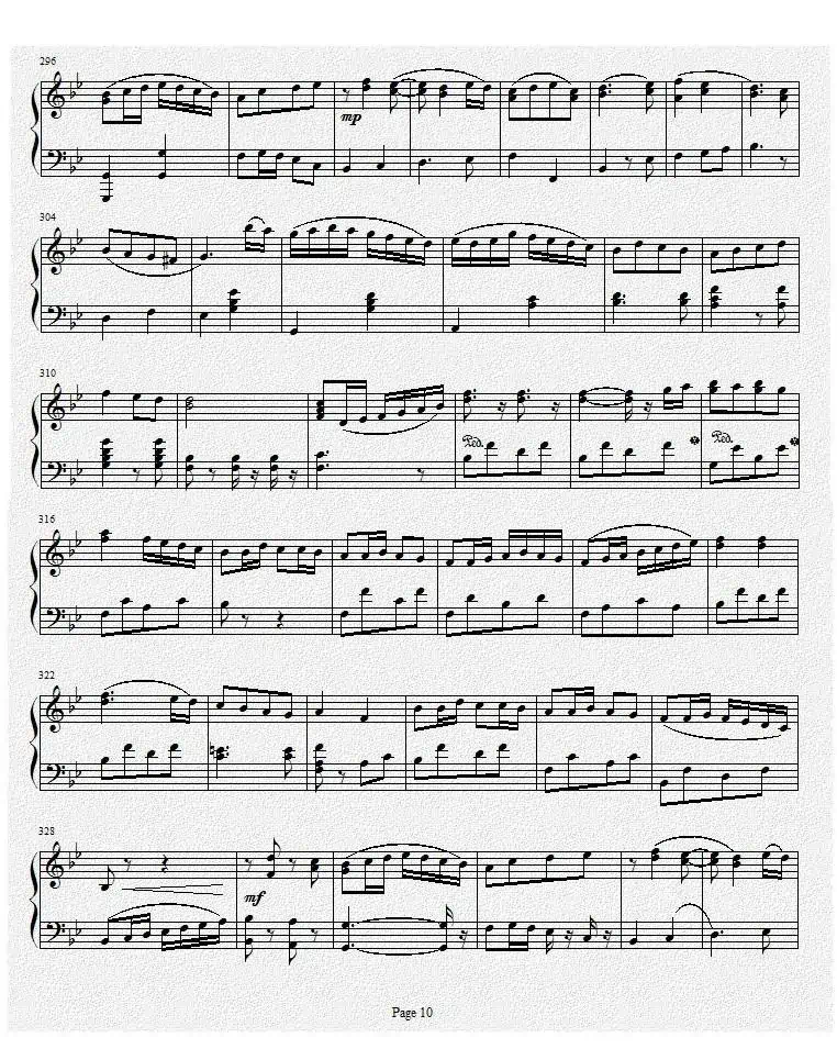 钢琴奏鸣曲Ⅰ（项道荣作品）