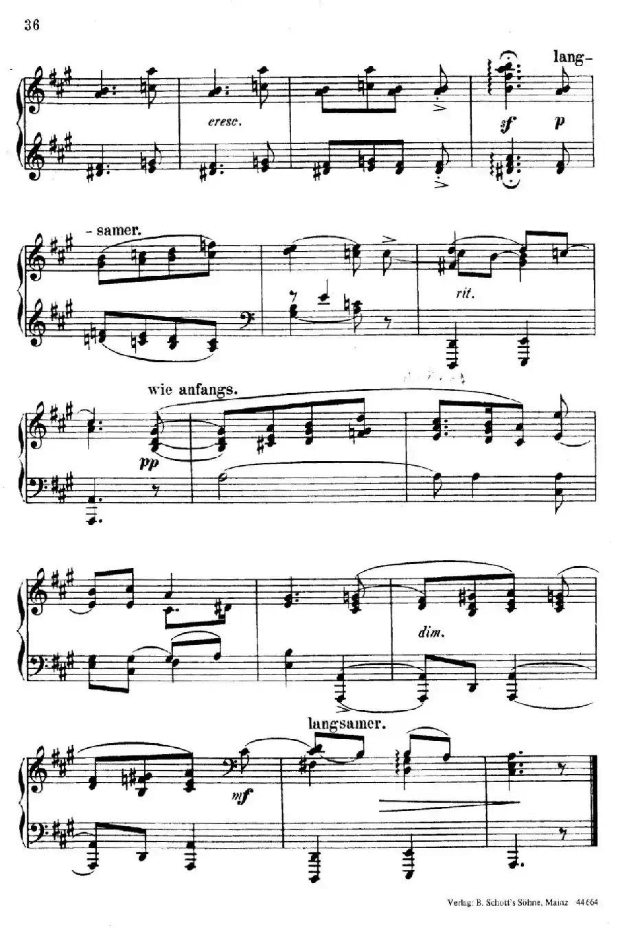 Spielsachen Op.35（玩具·14）