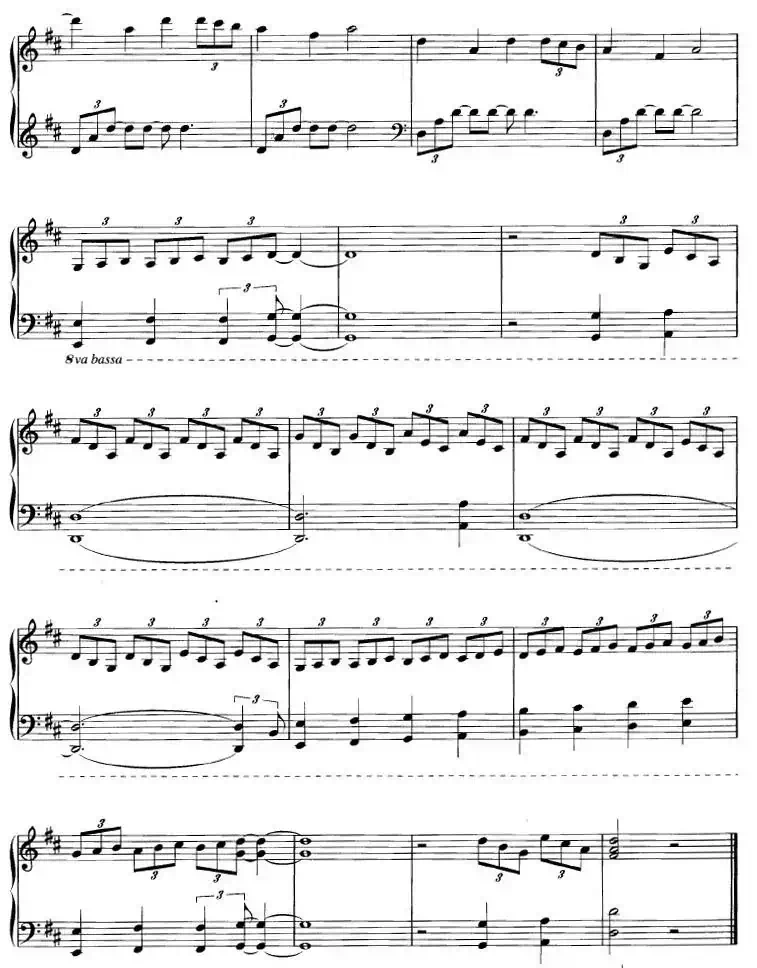 Prelude To The Dance