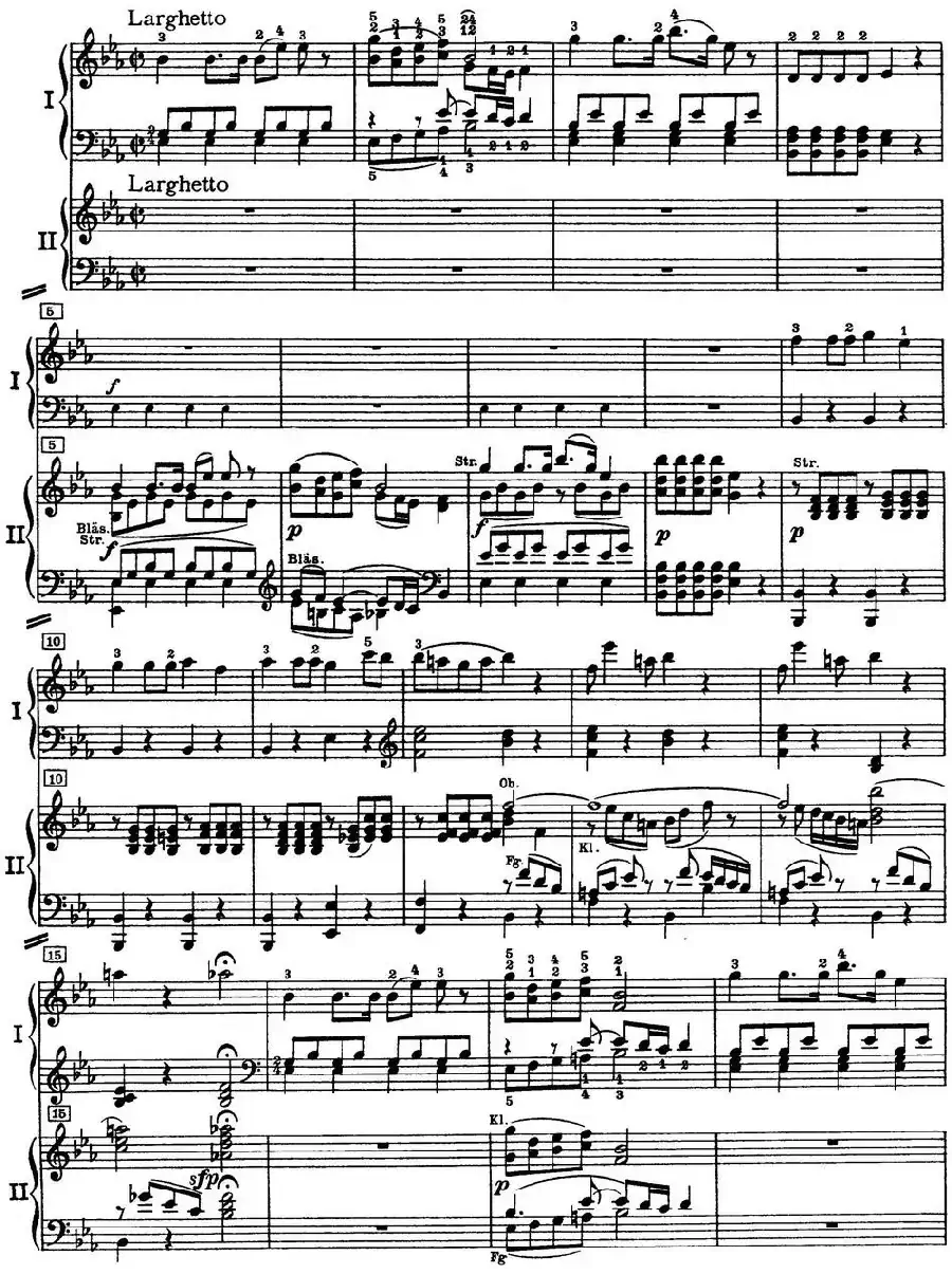 二十八部钢琴协奏曲 No.24（P16-30）