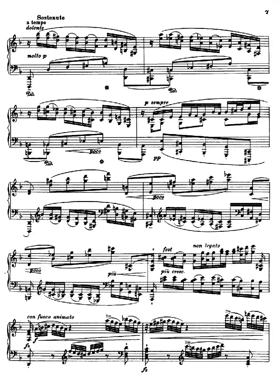 Chaconne in d Minor BWV 1004（d小调恰空）