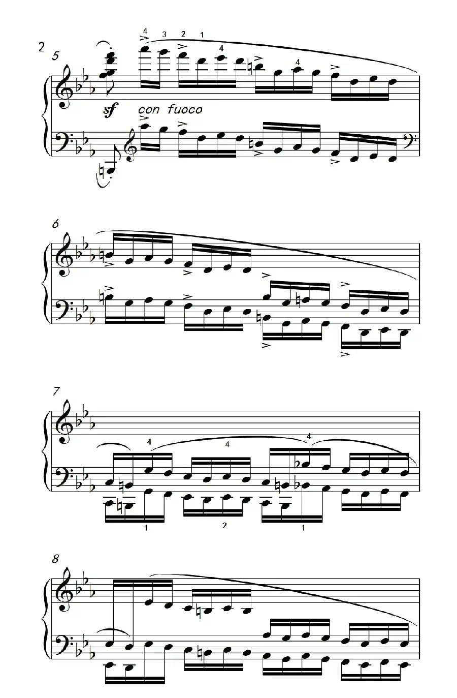 c小调革命练习曲