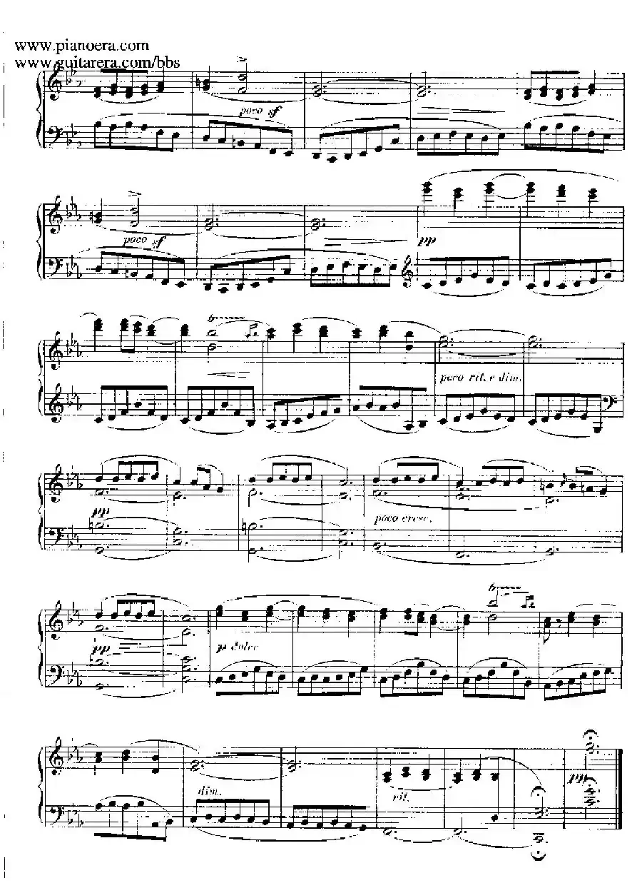 12 Spanish Danses Op.37（12首西班牙舞曲·2）