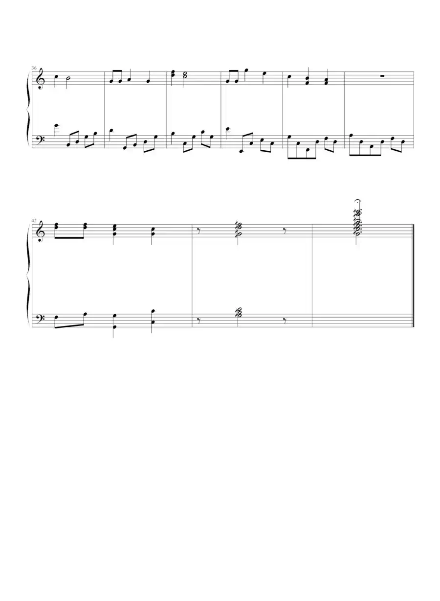 生日的祝福（改编）