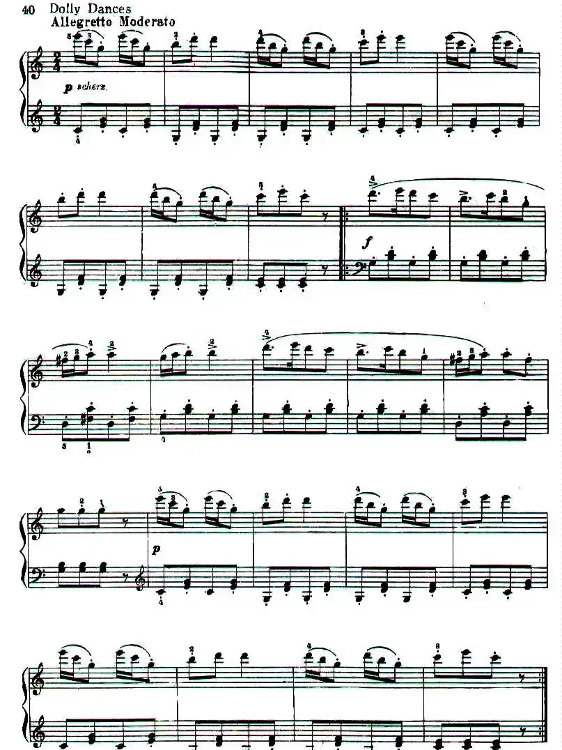 Dolly's Dreaming and Awakening（洋娃娃之梦）