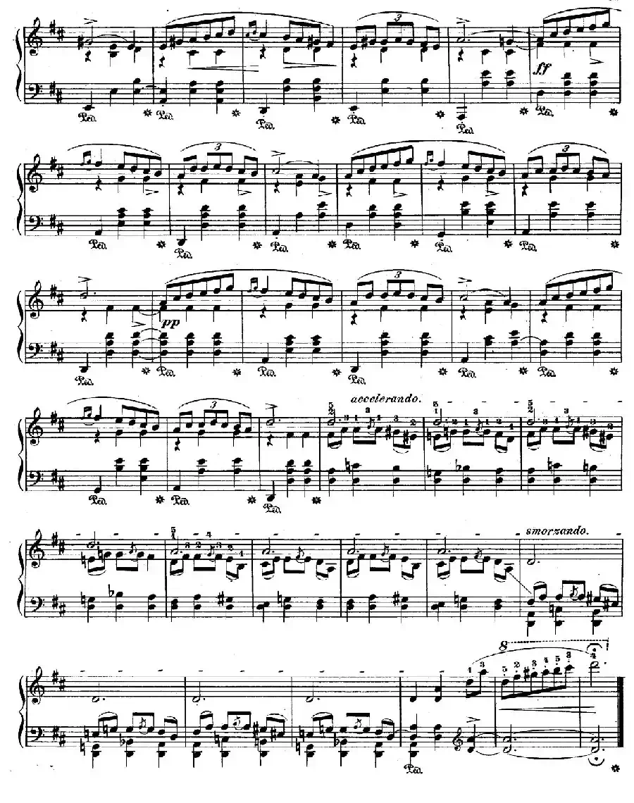 Quatre Mazurkas Op.33（4首玛祖卡舞曲·2）