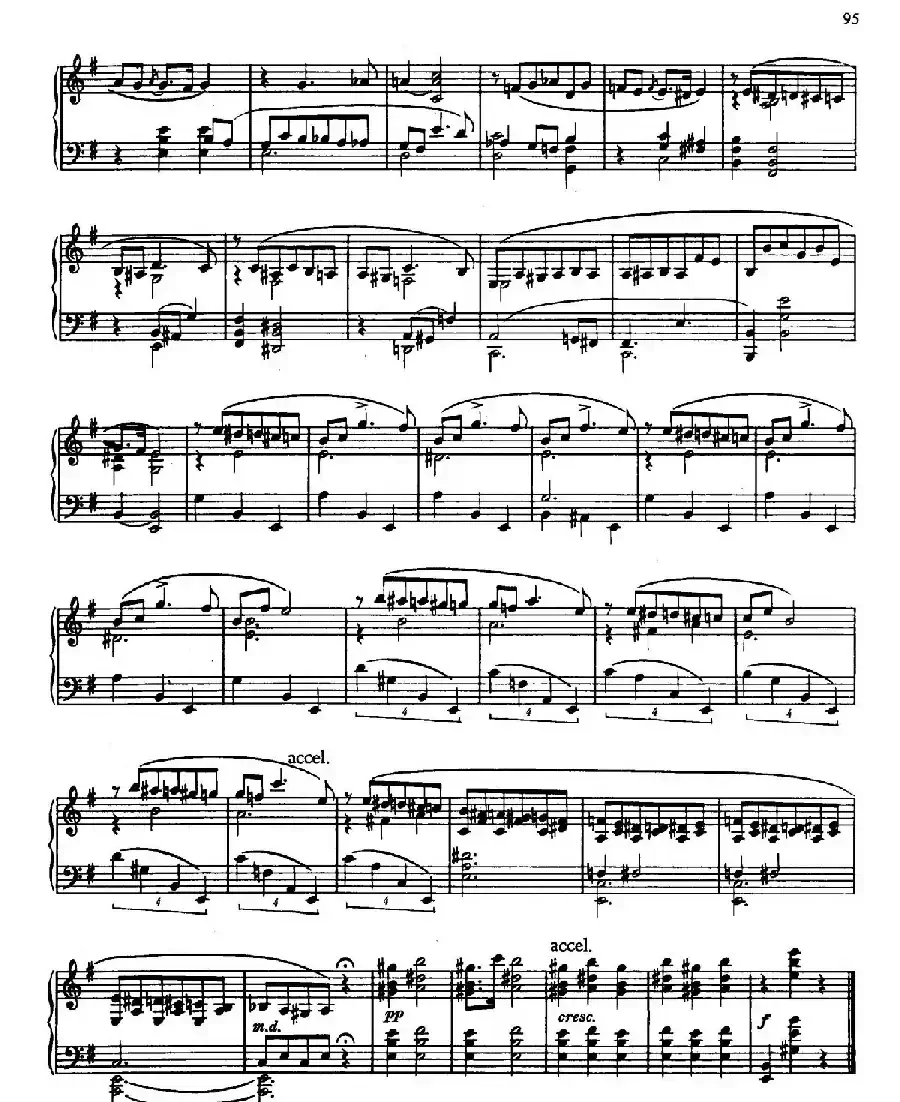 Ten Mazurkas Op.3（10首玛祖卡·7）