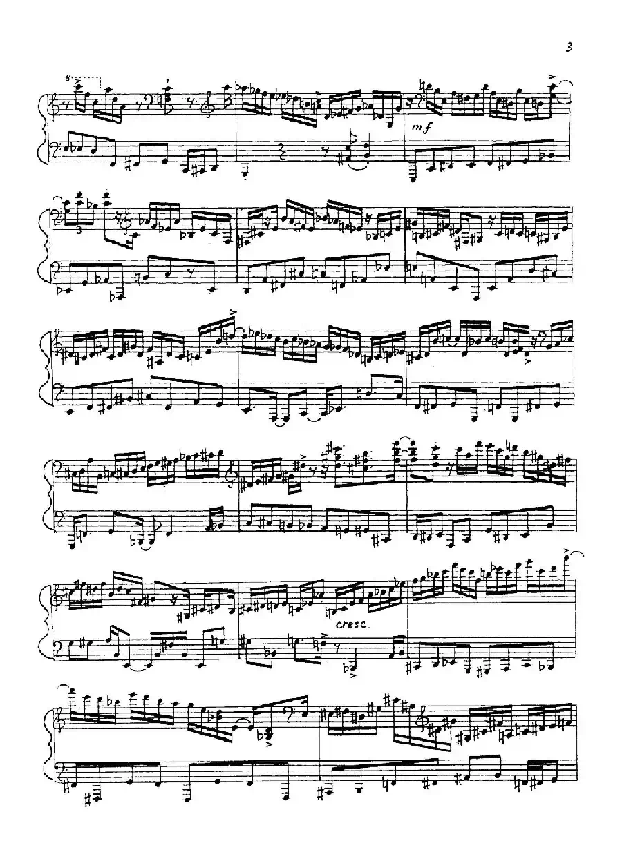 24 Preludes Op.53(24首前奏曲·Ⅰ)