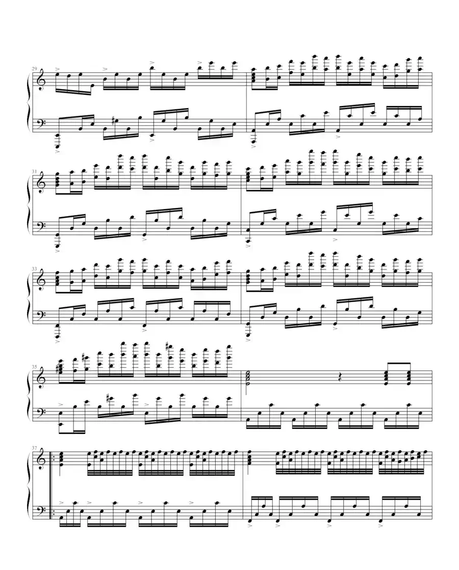 雨(心兰作曲版)