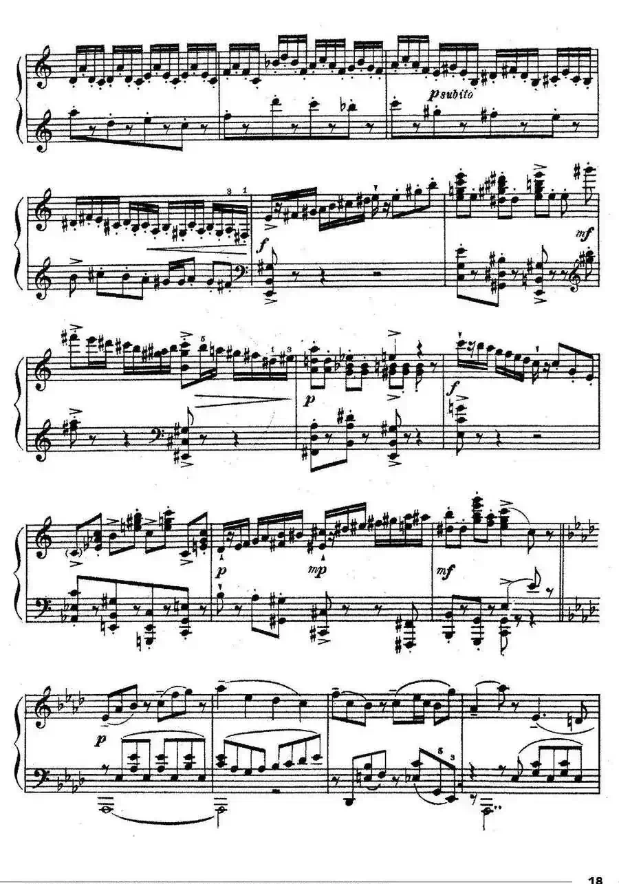 Romeo Juliet Op·75（芭蕾舞剧《罗密欧与朱丽叶》选曲·4）
