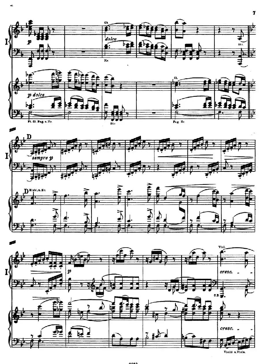 d小调第九交响曲 Op.125（双钢琴P3——12）