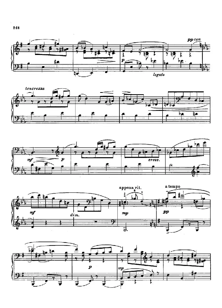 Two Sonatinas for Piano Op.54 No.1（2首钢琴小奏鸣曲·1）