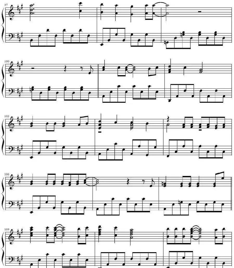 純情ジェネレーション(纯真的时代)