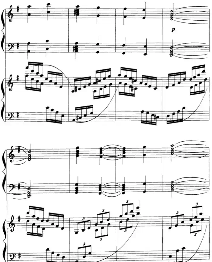 翻身的日子 （双钢琴、刘寿延改编版）