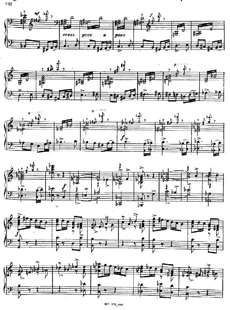 Overture from Prince Igor（歌剧《伊戈尔王子》序曲）