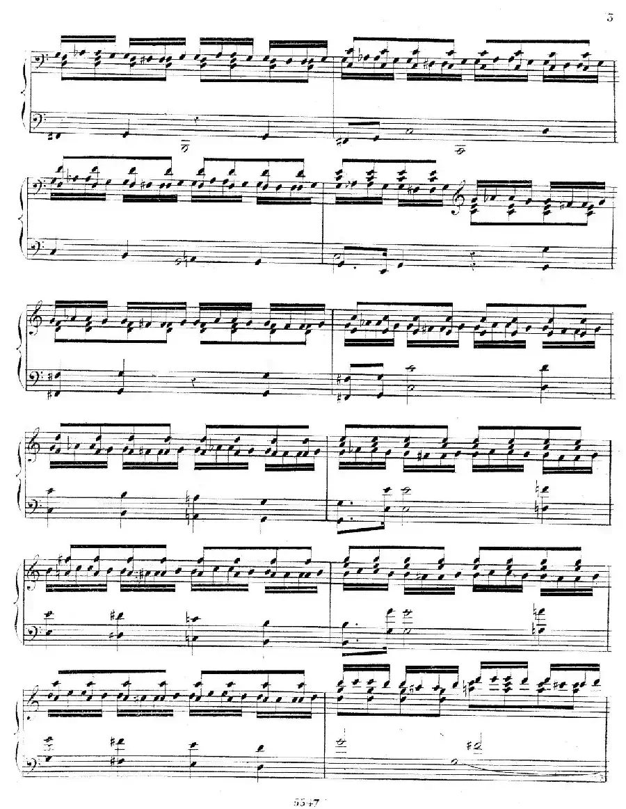 Trois Morceaux Dans Le Genre Pathétique Op.15（3首伤感小品·Ⅰ）