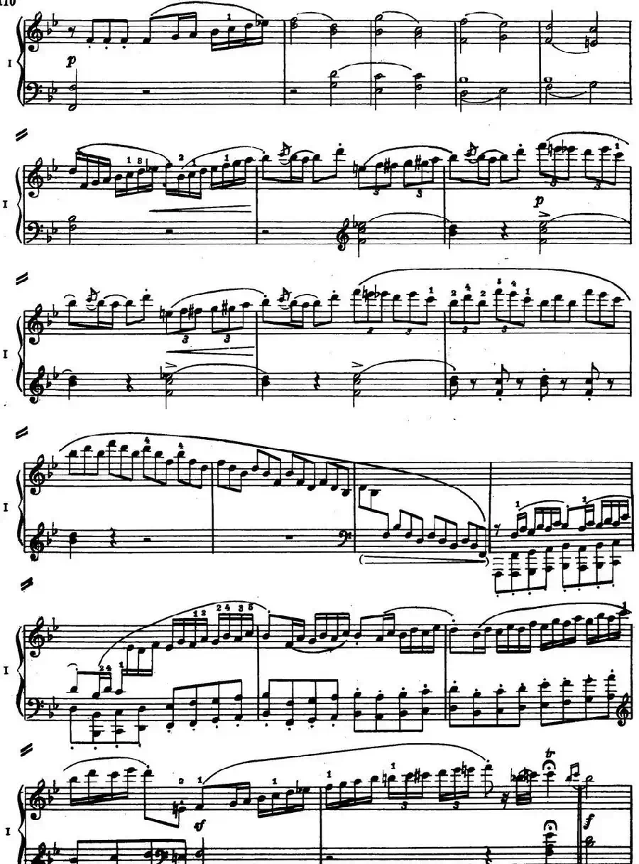 二十八部钢琴协奏曲 No.18（P46-66）