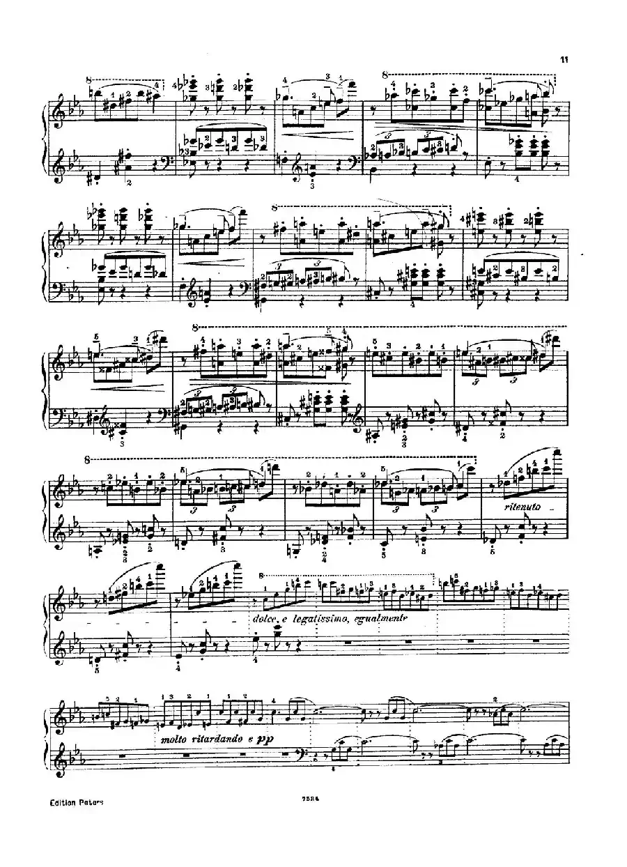 5 Valses Caprices（5首随想圆舞曲·第1集）